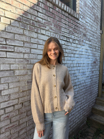 Cardi Sweater