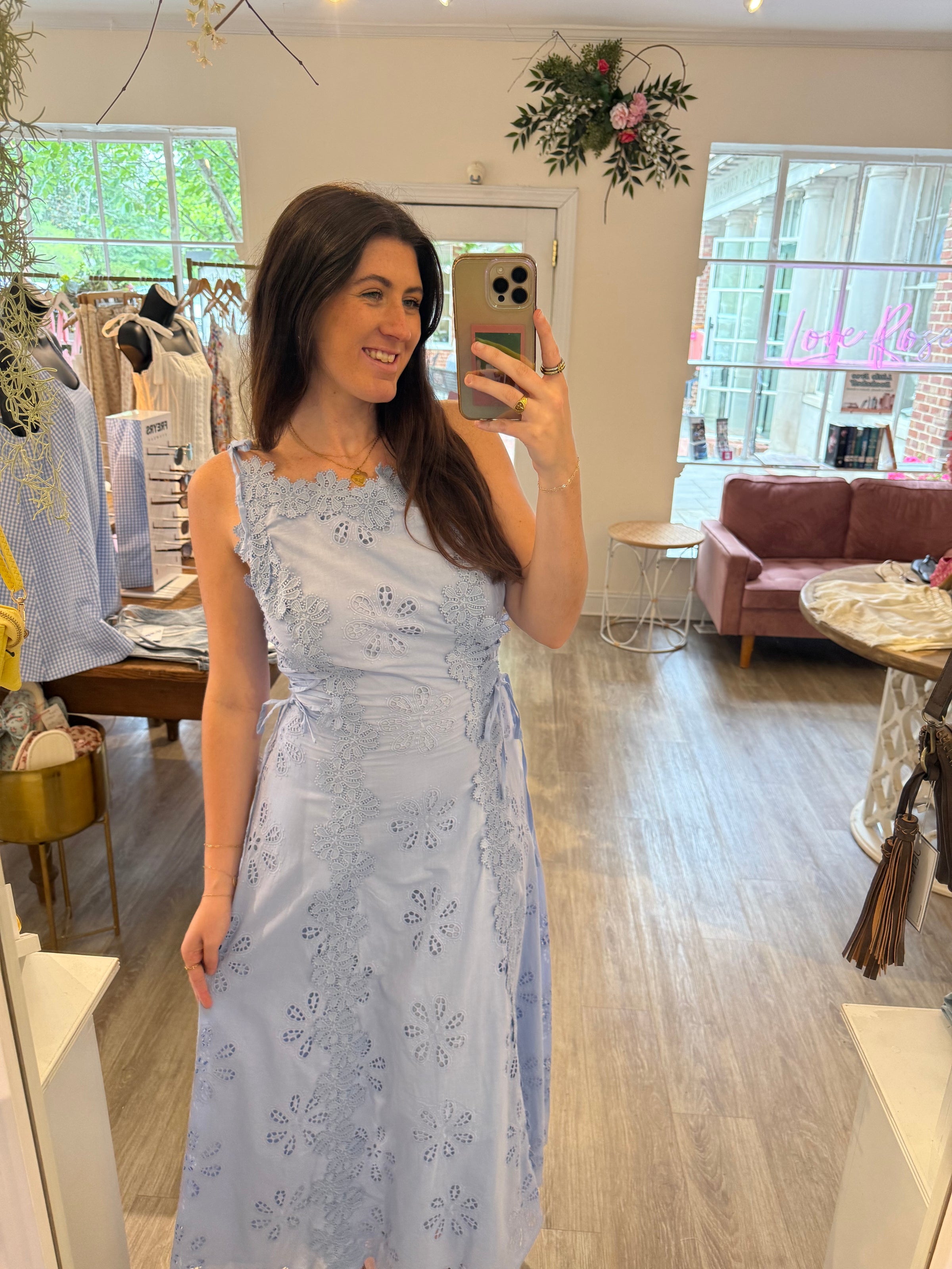 Luci Dress