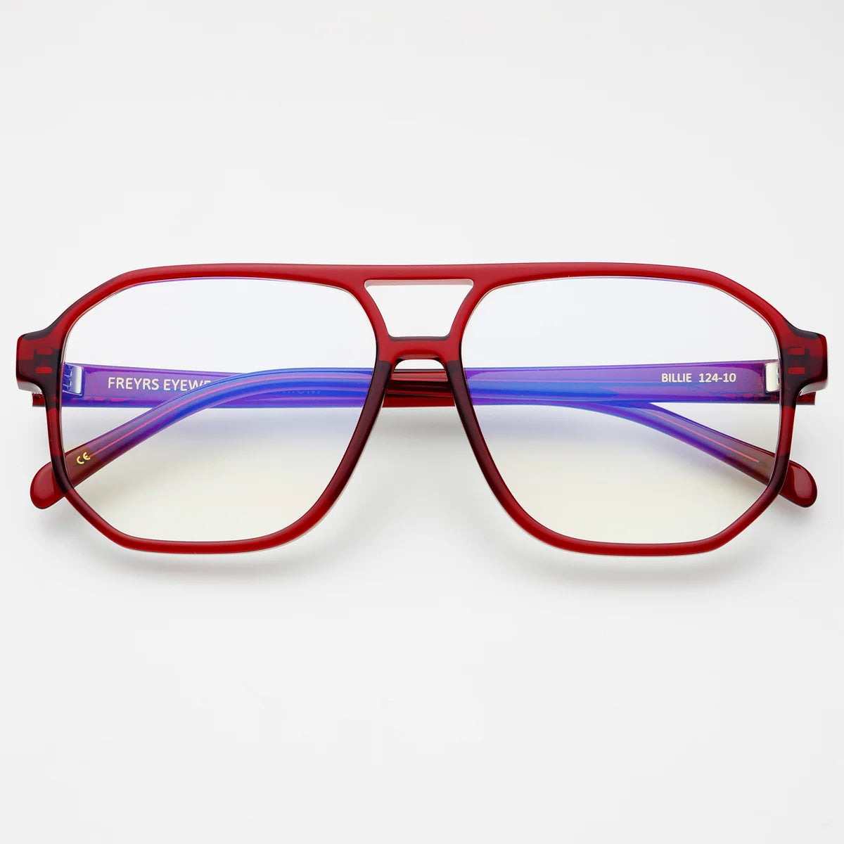 Billie Freyrs Readers 1.00