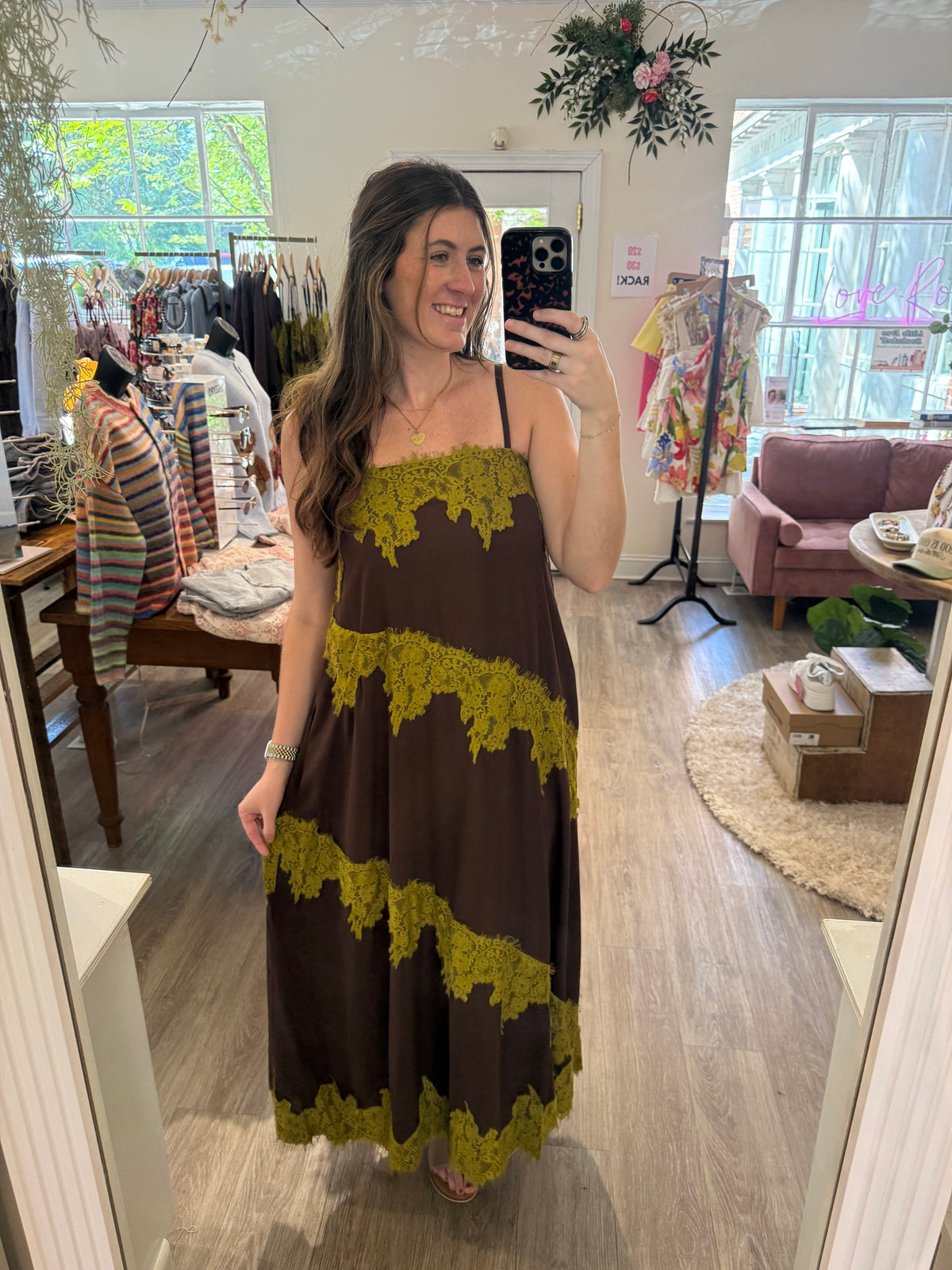 Livvy Maxi