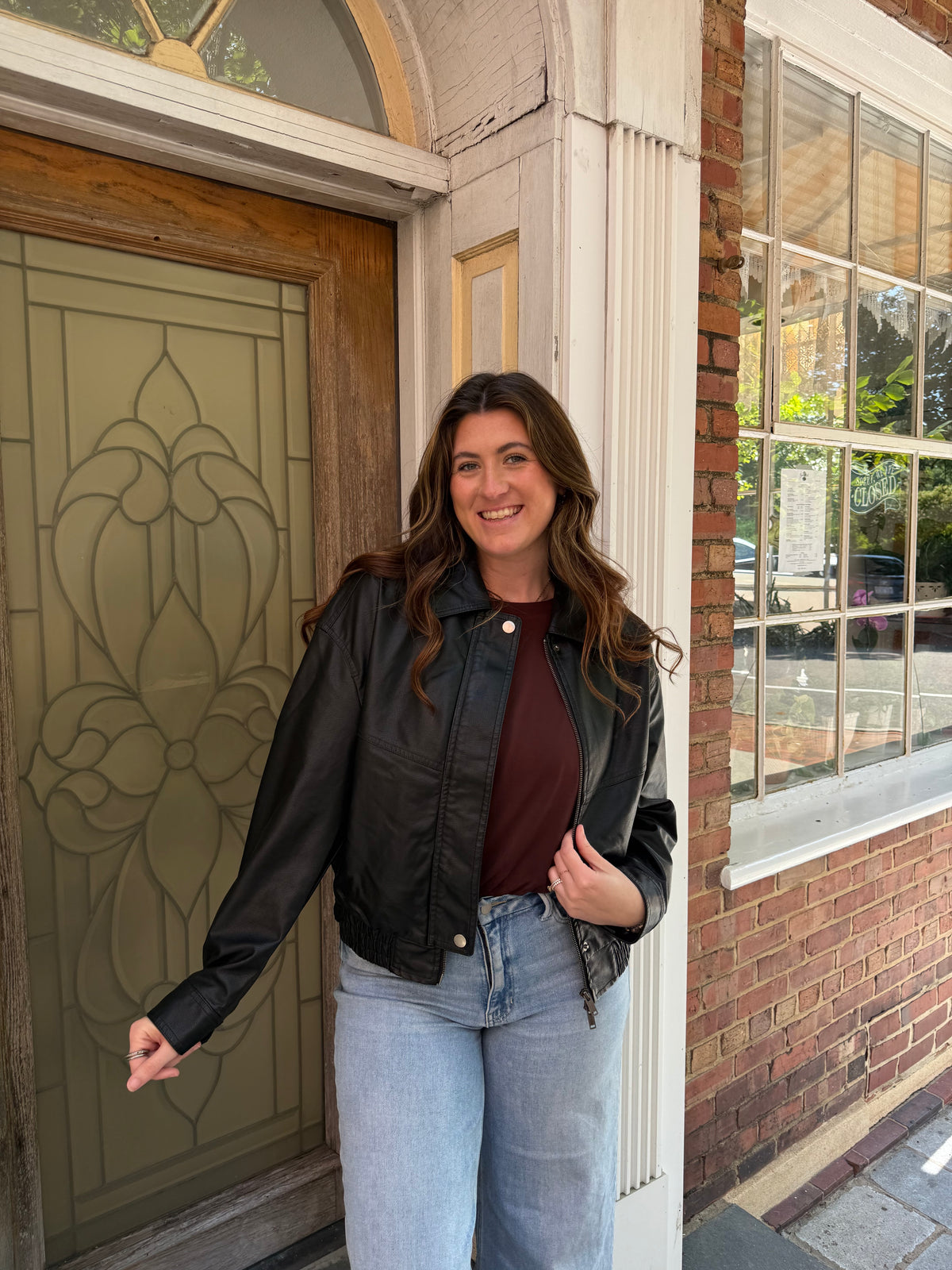 Bomber Jacket