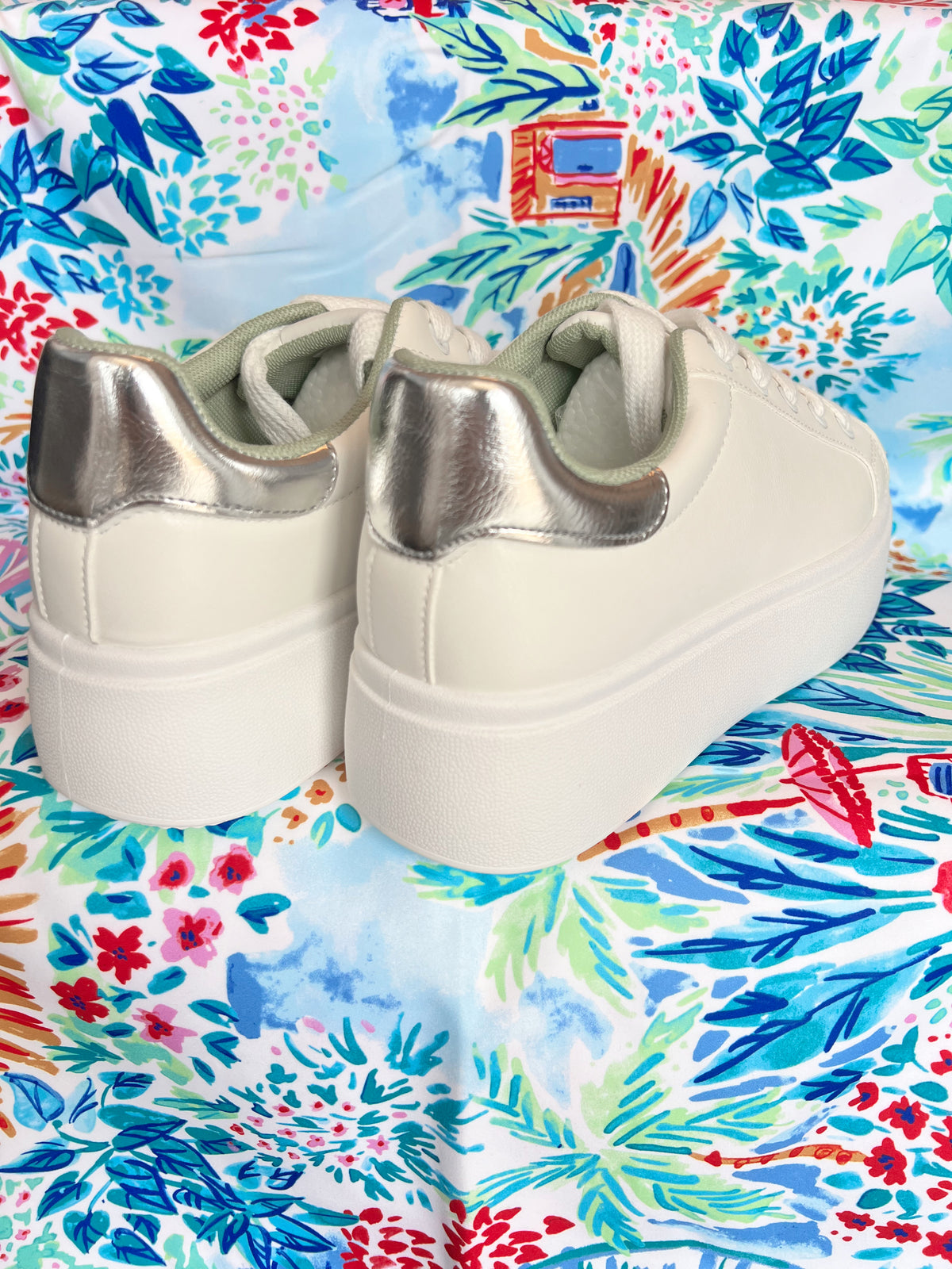 Record Smooth Sneaker
