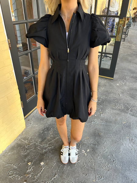 Marley Zip Up Dress