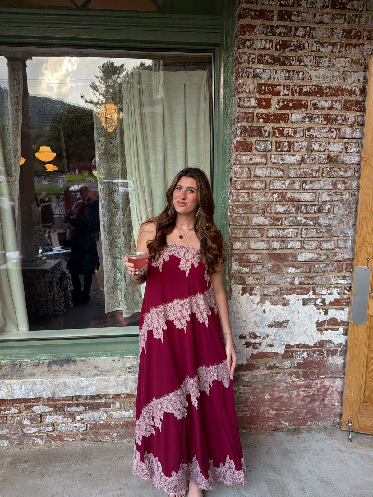 Livvy Maxi