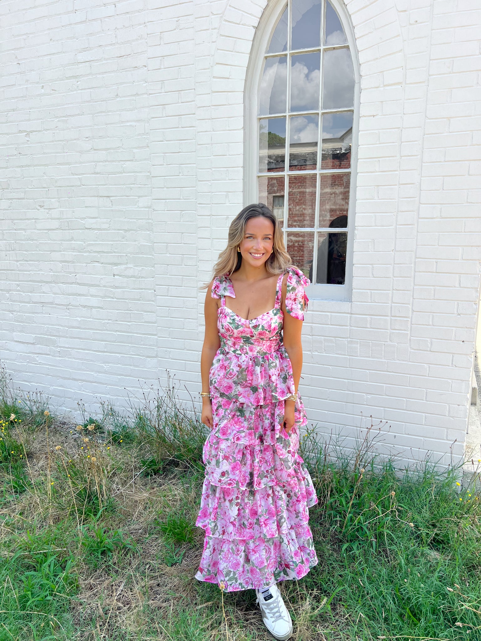 Love & Roses Dress