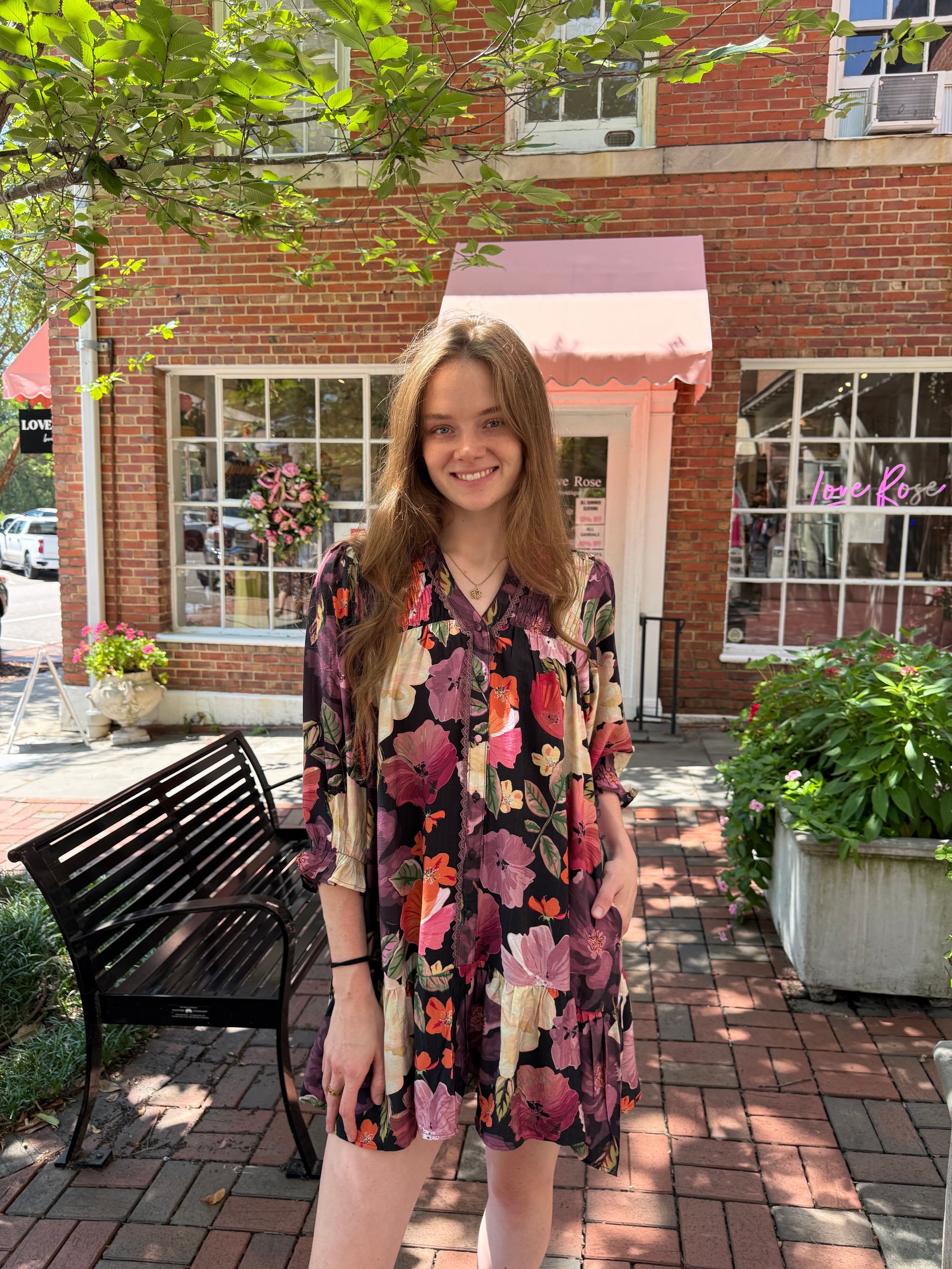 Melissa Dress