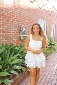 Suzanne Lace Dress