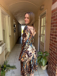 Butterfly Dress