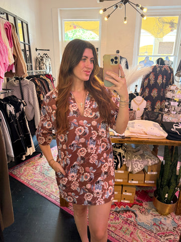 Faye Dress