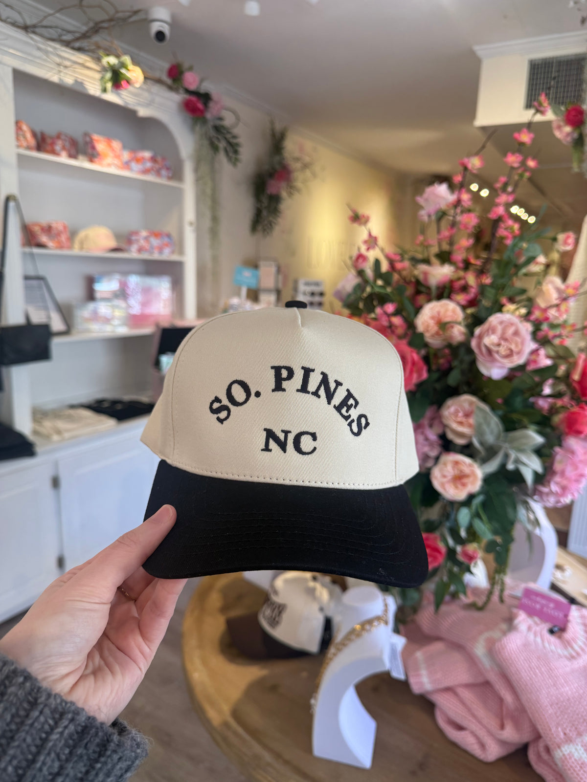So Pines Trucker Hat