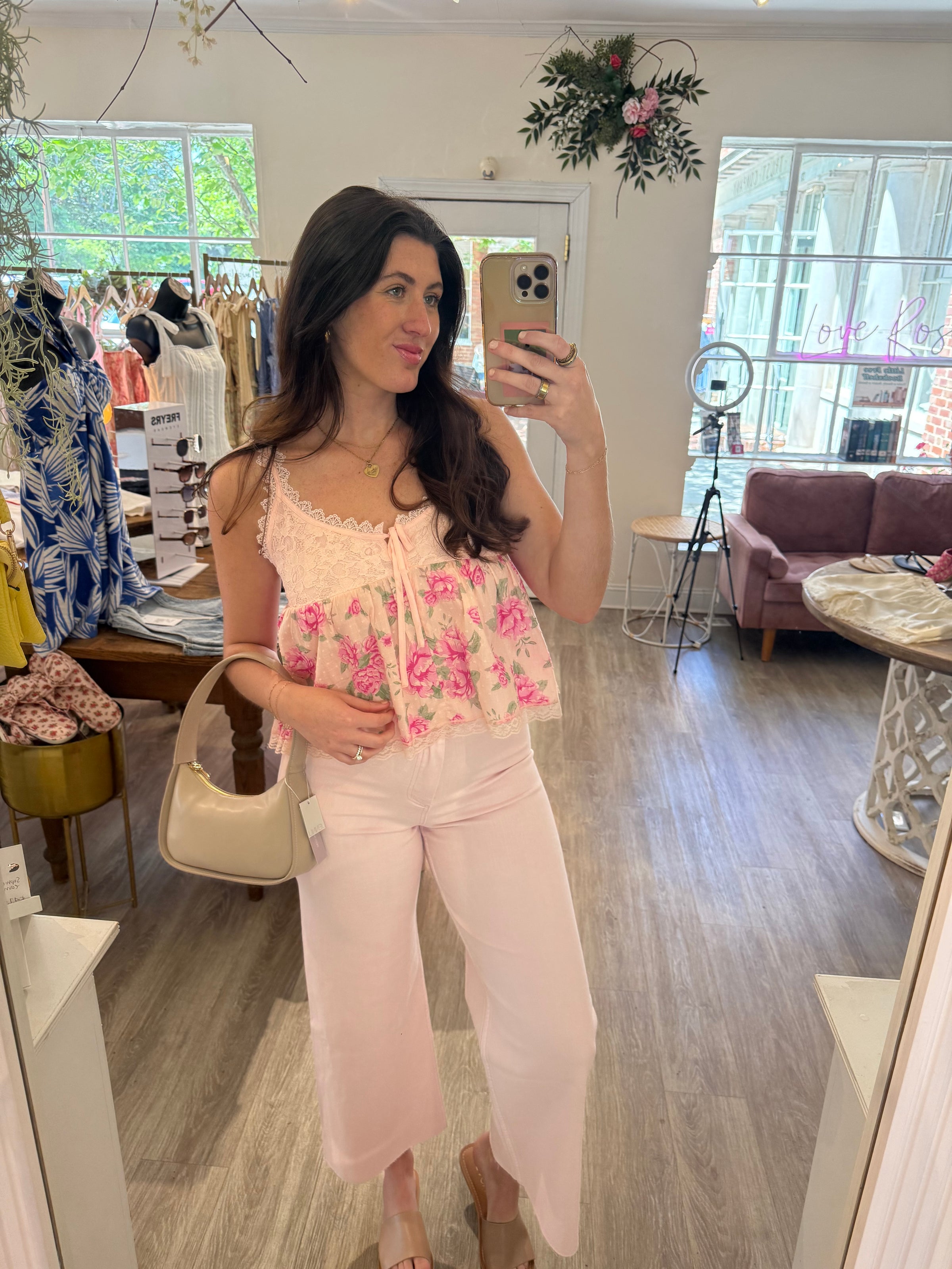 Strawberry Jeans