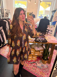 Amber Dress