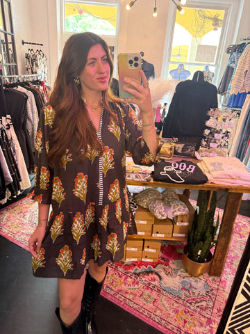 Amber Dress