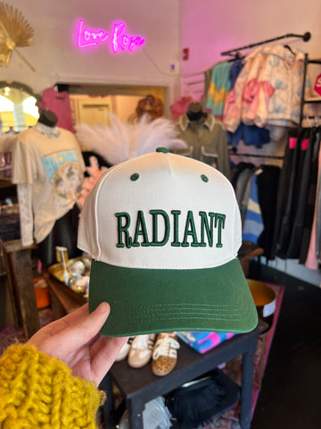 Radiant Trucker Hat