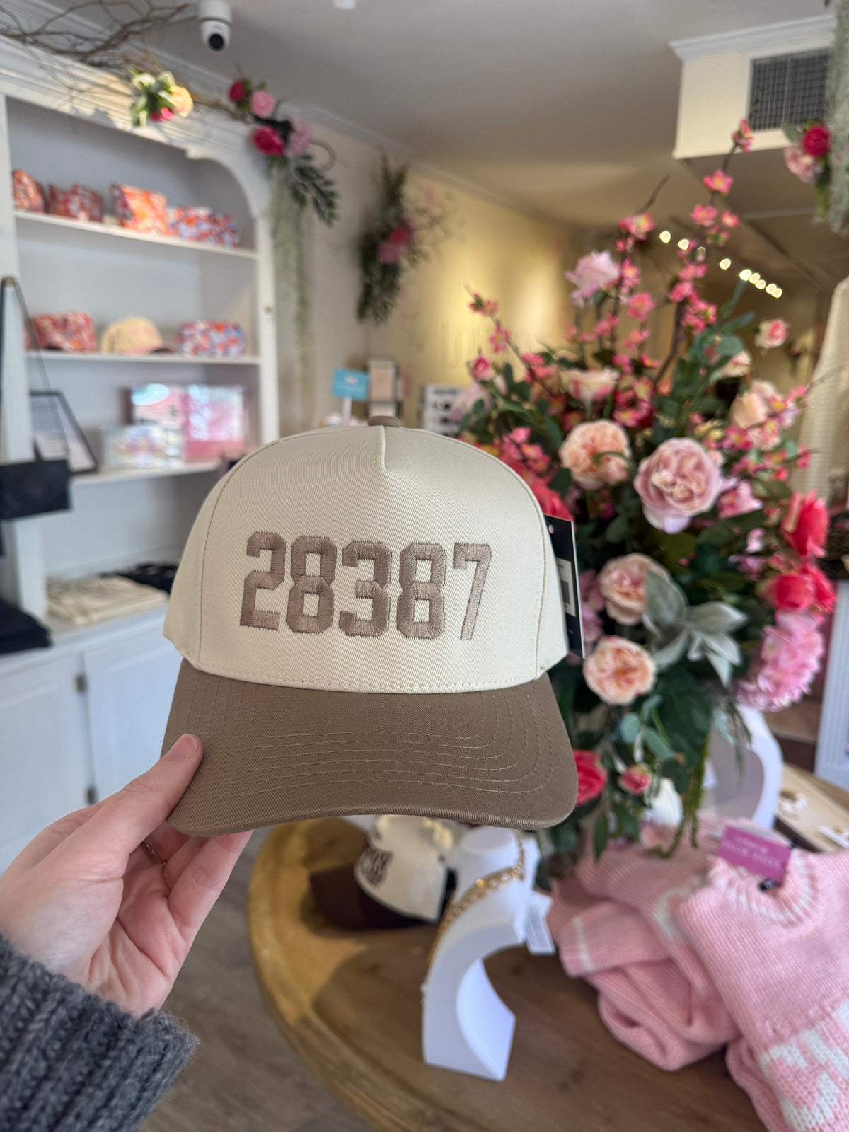 28387 Trucker Hat