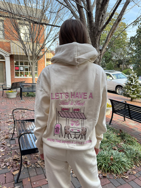 Heart to Heart Set- Happy Camper