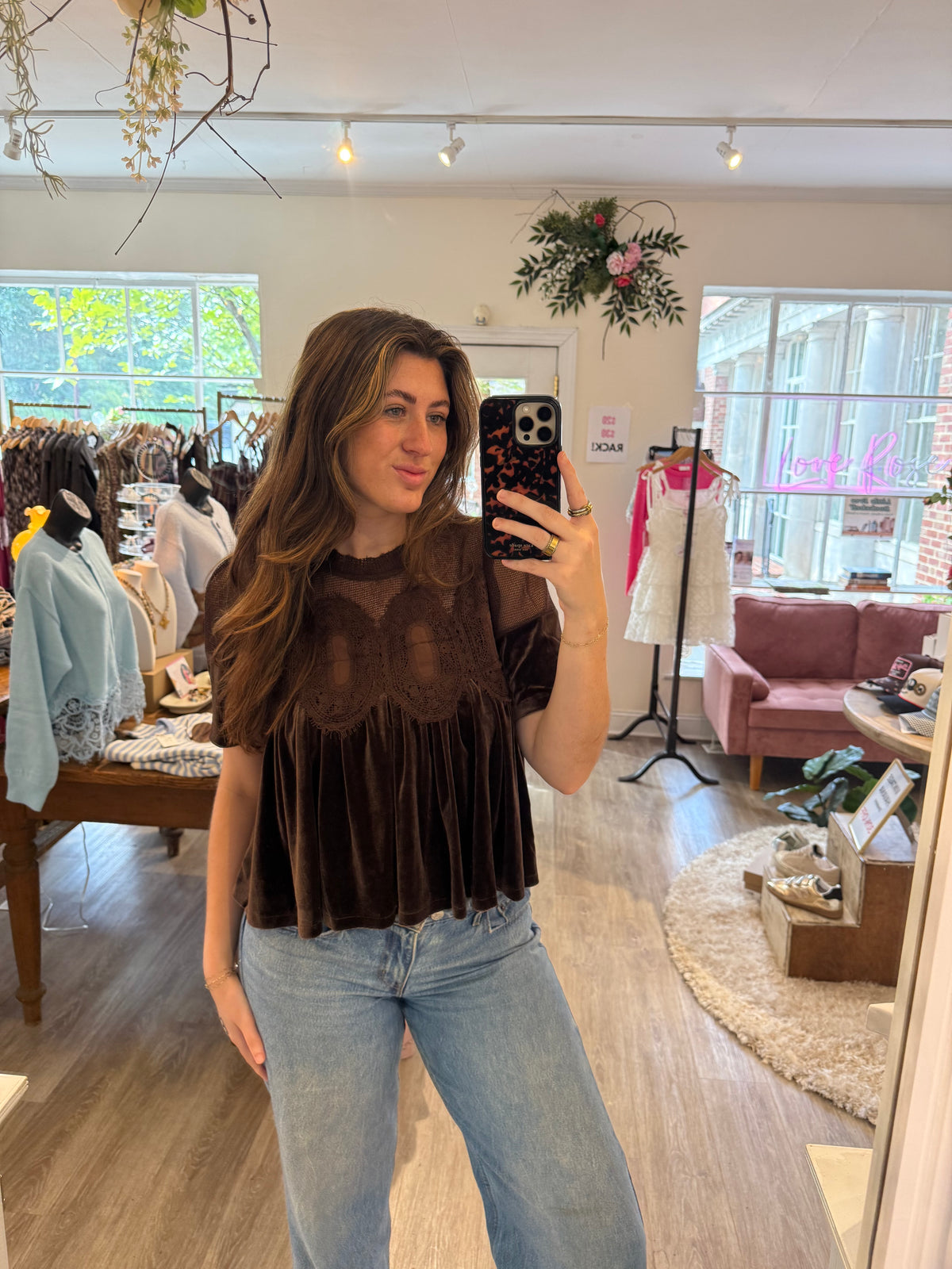 Blair Top