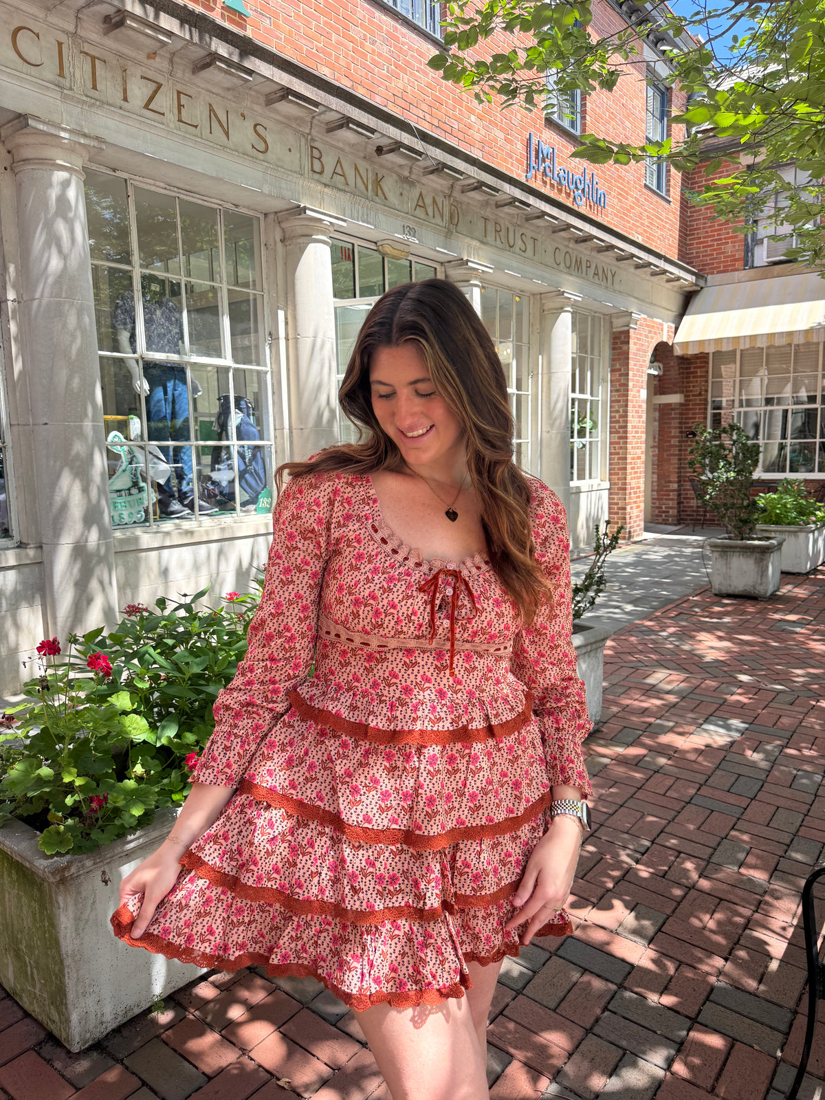 Lantana Dress