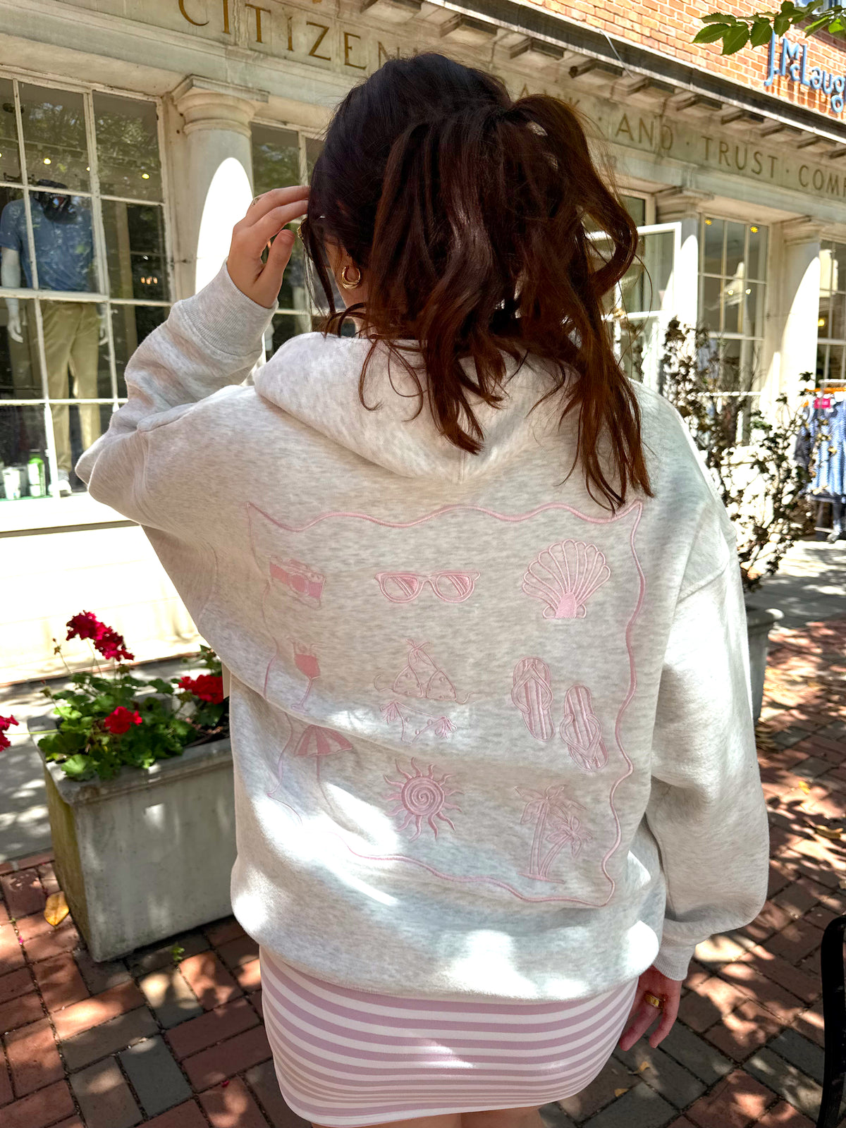 Summer Lovin Hoodie