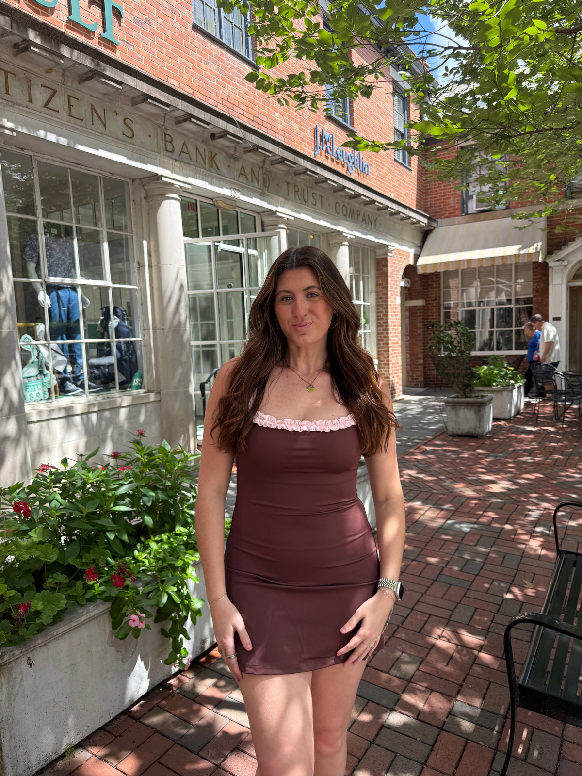 Mia Active Dress