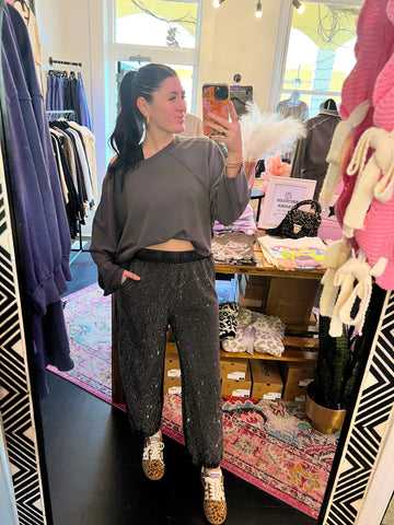 Glam Sweatpants