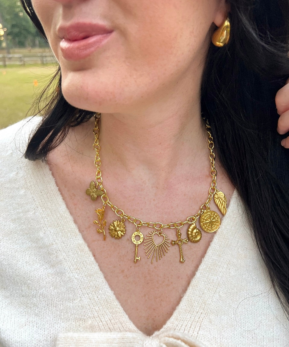 Lodyn Necklace