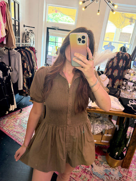 Bryanna Dress