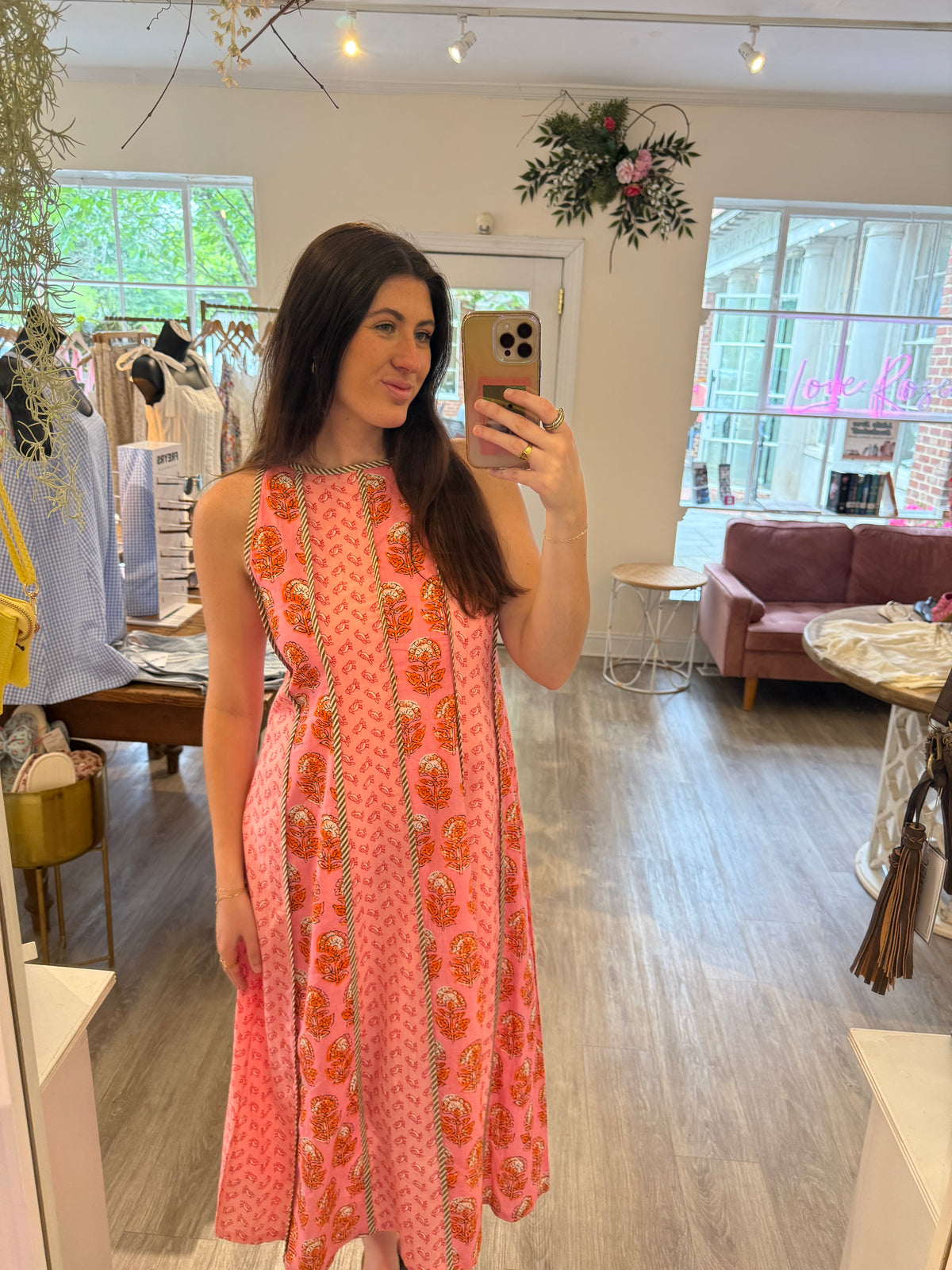 Sydney Dress