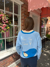 Par Tee Sweater