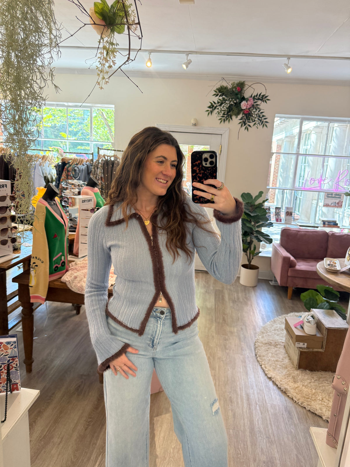 Jacquie Top
