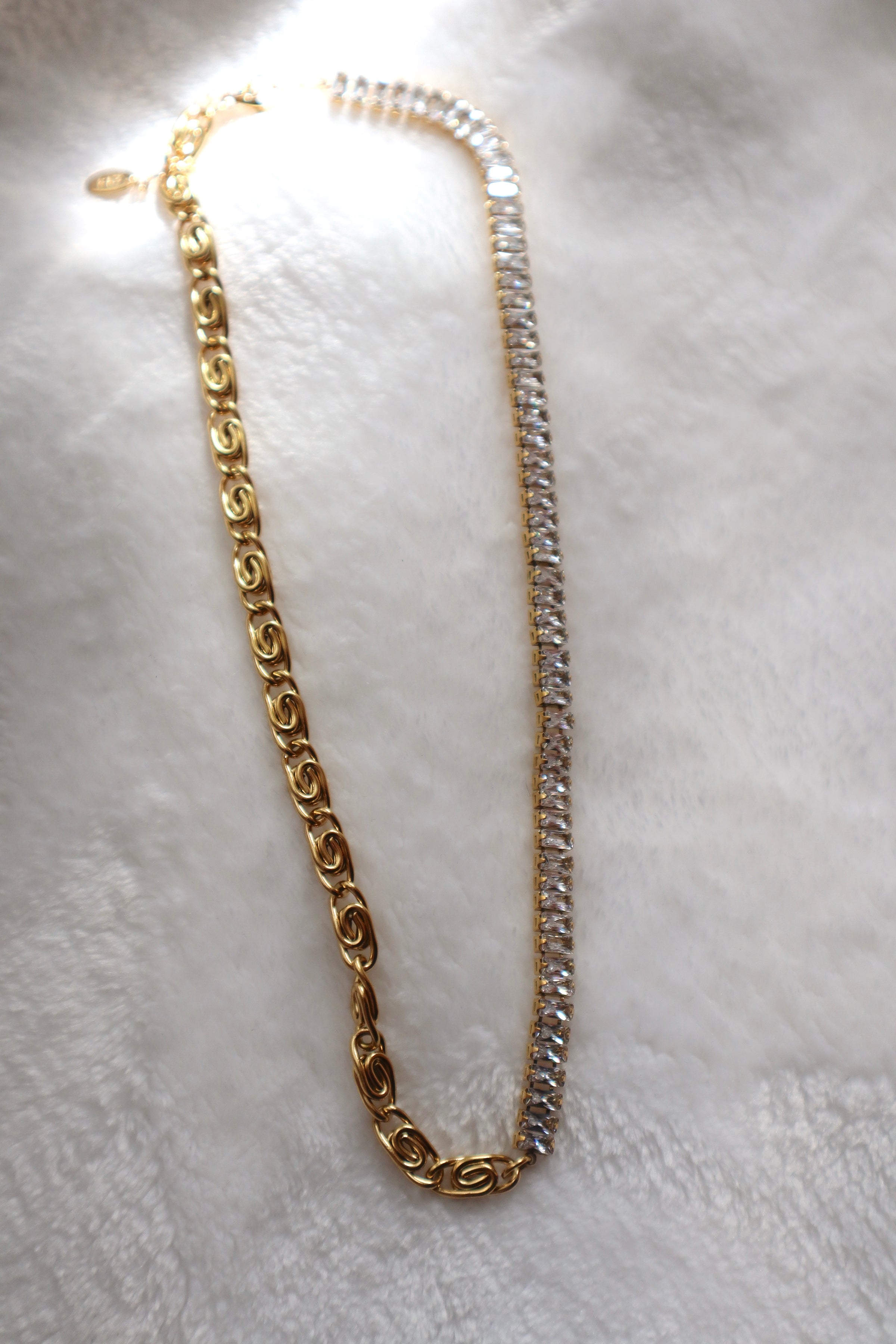 Angel Necklace