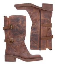 Iceberg- Roan Boots