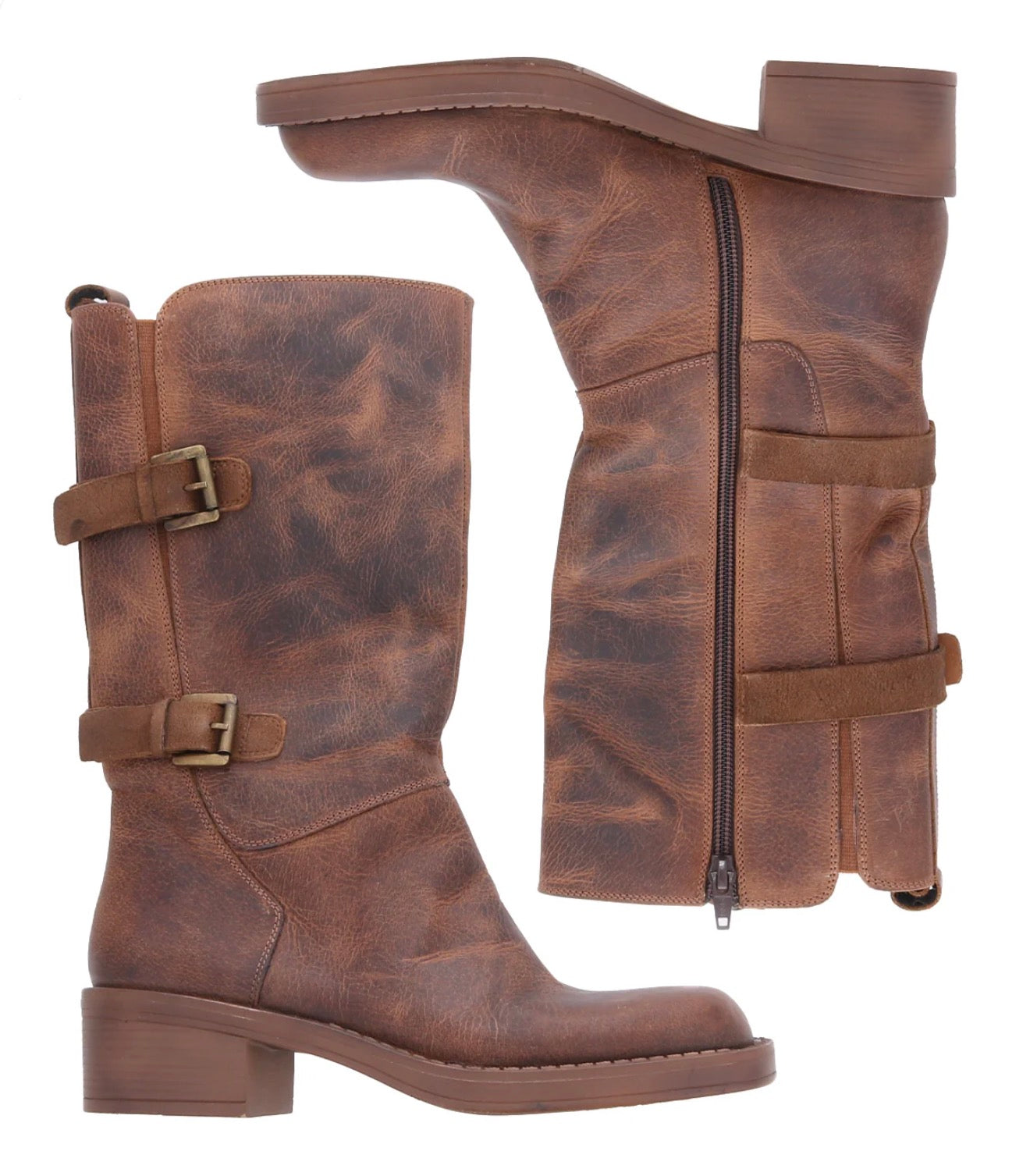 Iceberg- Roan Boots