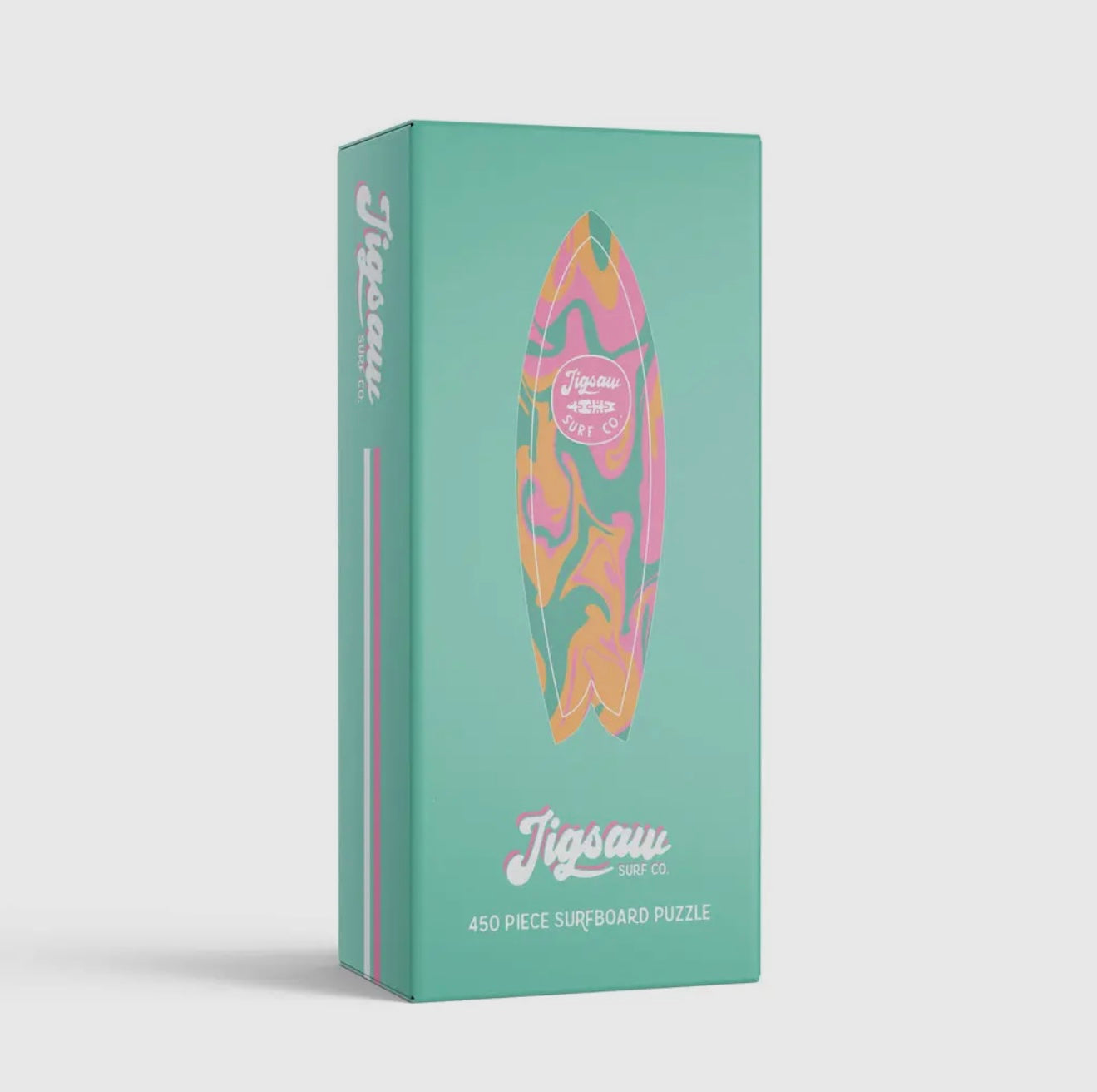 Jigsaw Puzzle- Get Groovy