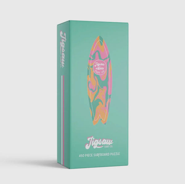 Jigsaw Puzzle- Get Groovy