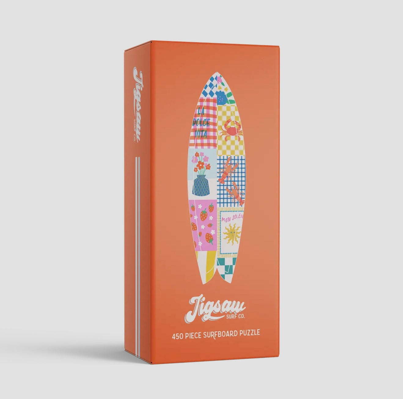 Jigsaw Puzzle- Dolce Vita