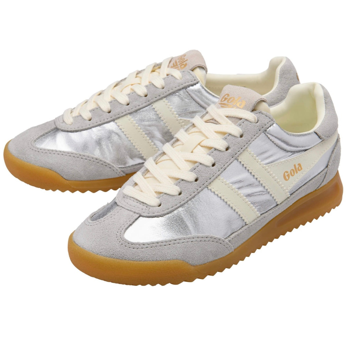 Gola Sneaker- Firefly Metallic