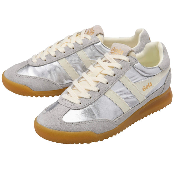 Gola Sneaker- Firefly Metallic