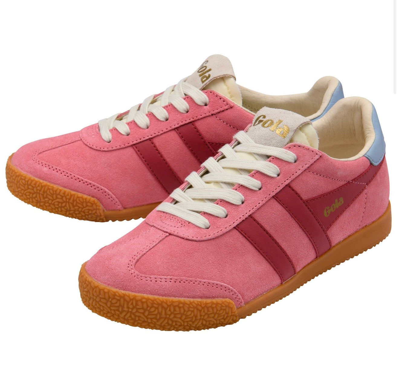 Gola Sneaker- Bubblegum/Lollipop