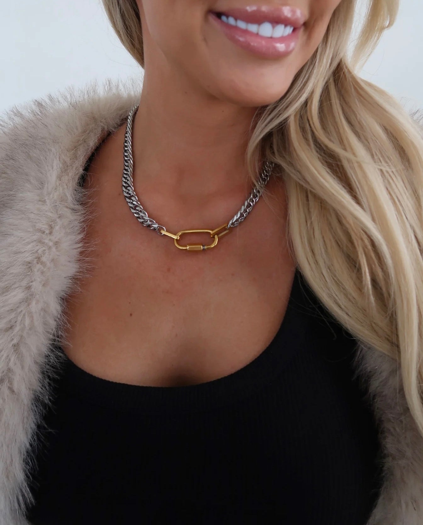 Stephanie Necklace