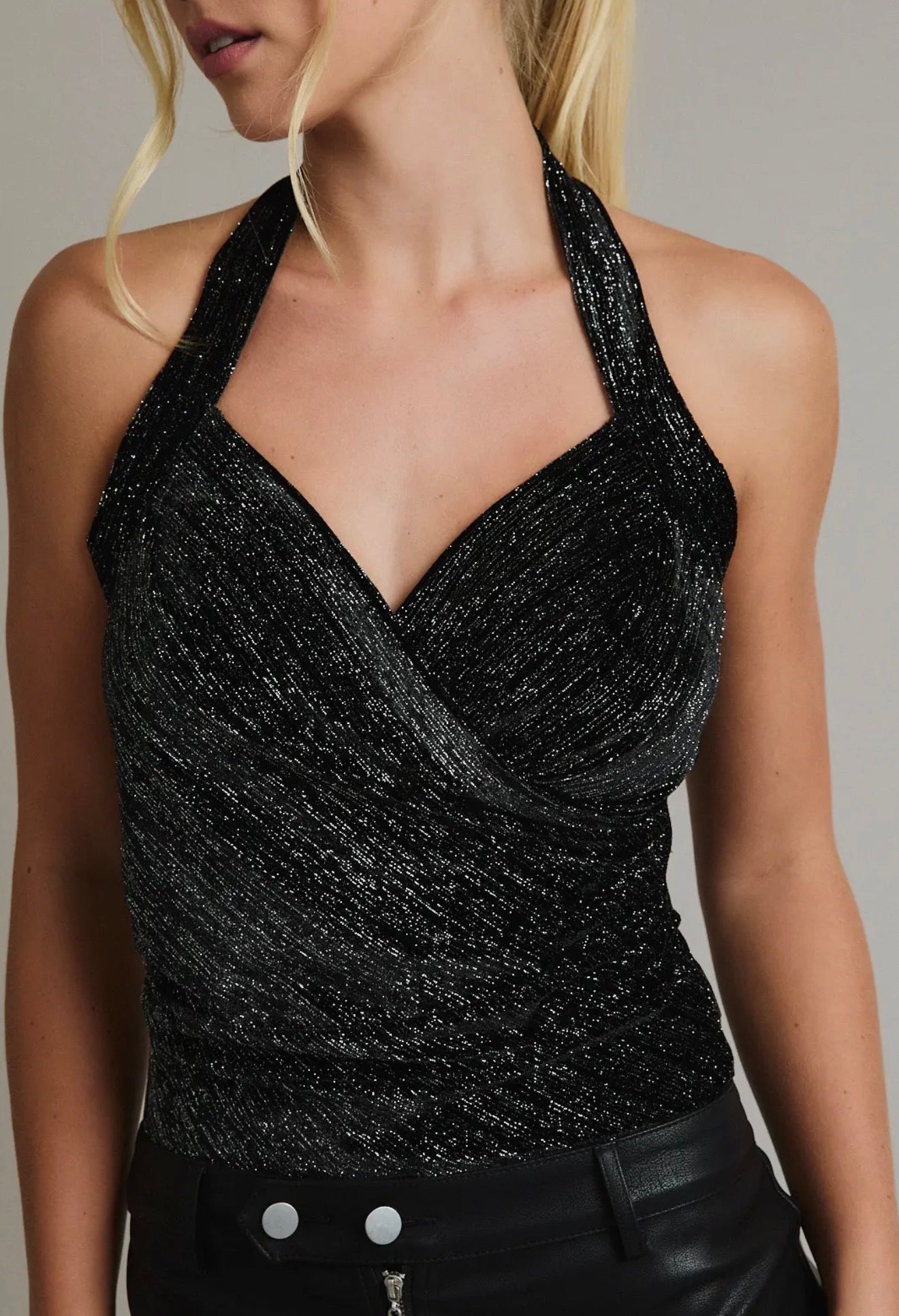 Sparkle Bodysuit