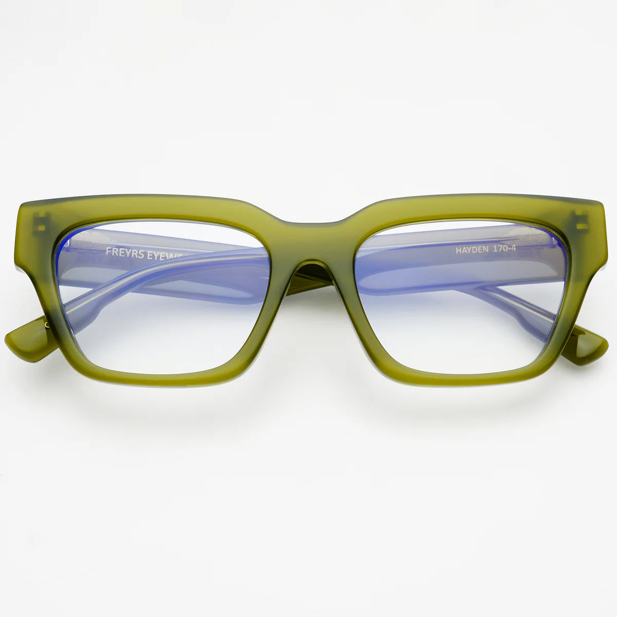 Hayden Freyrs Bluelight