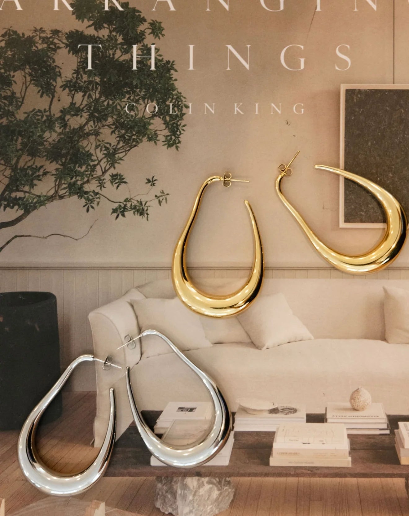 Sophie Earrings