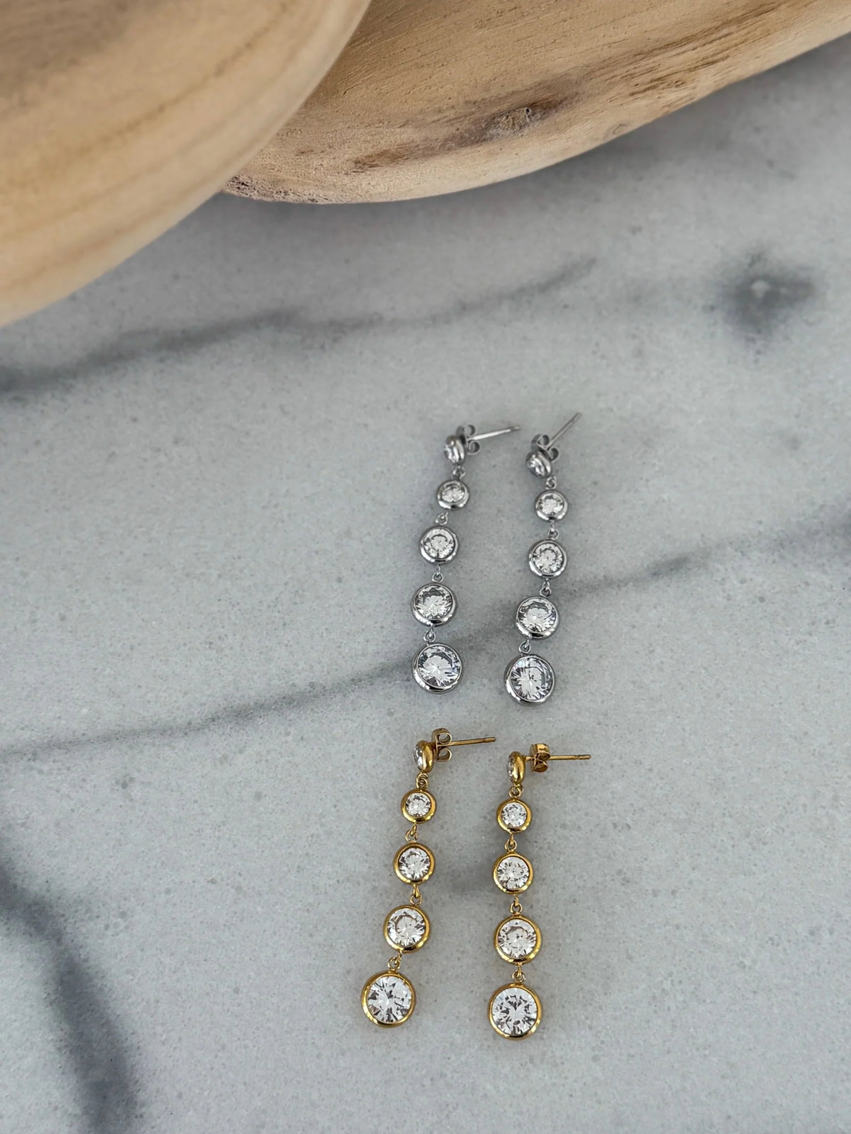 Polly earrings