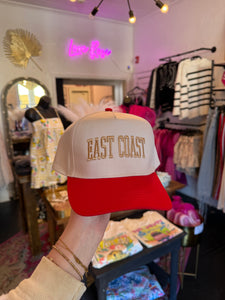 East Coast Trucker Hat