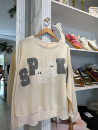 Spooky Sweatshirt