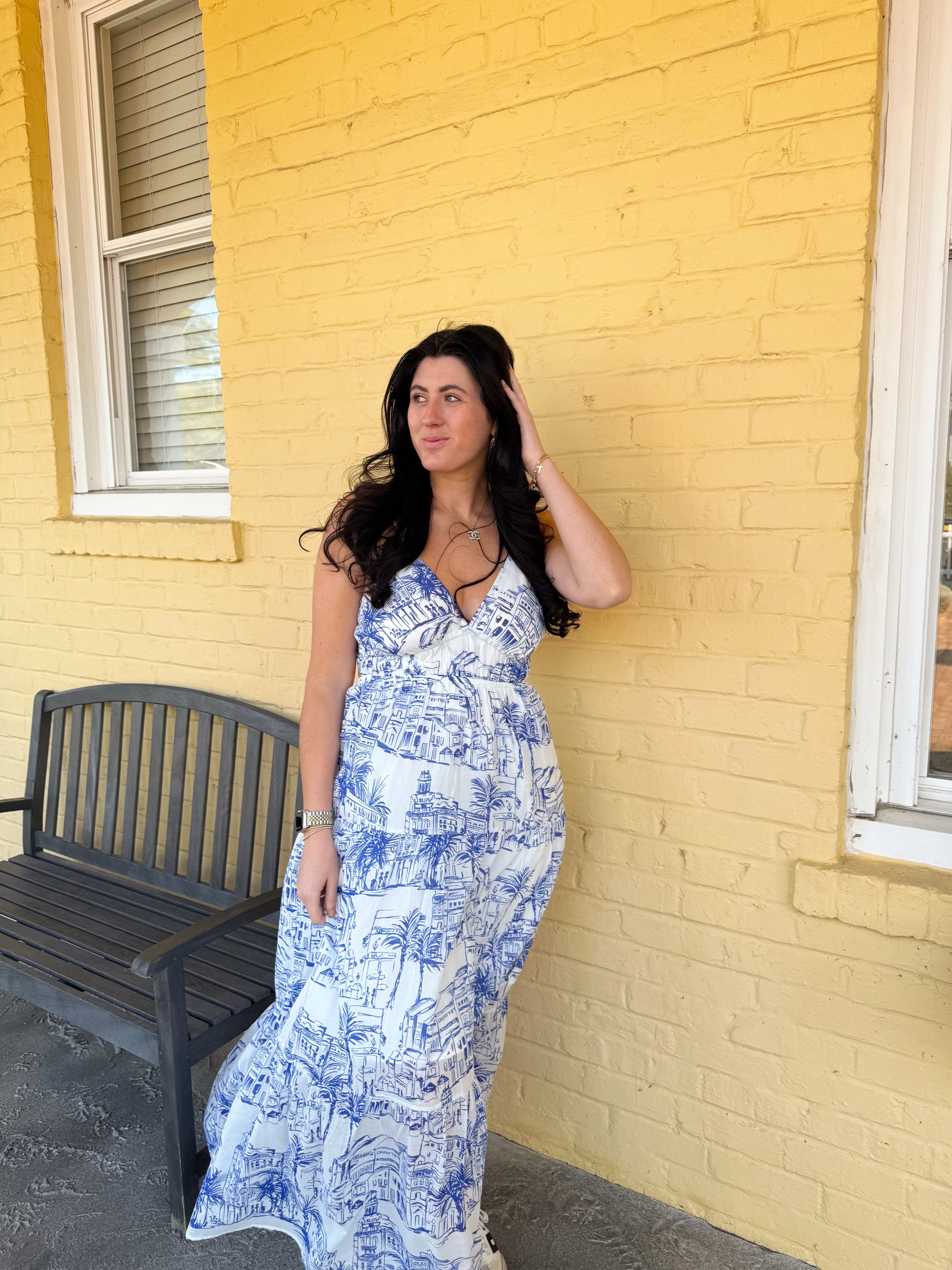 lace denim dress – BUNNY APARTMENT