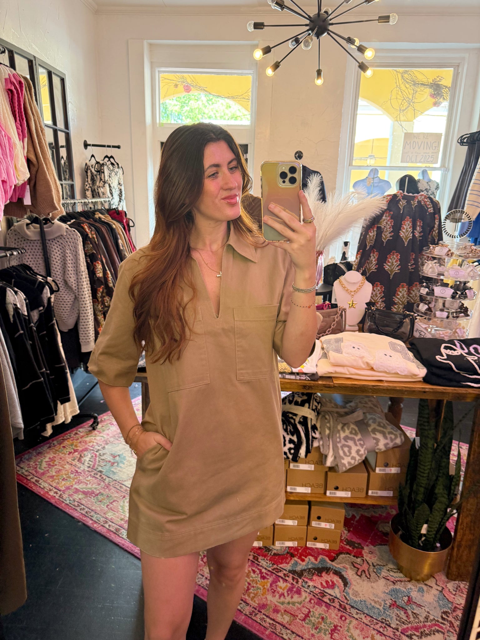 Tate Dress
