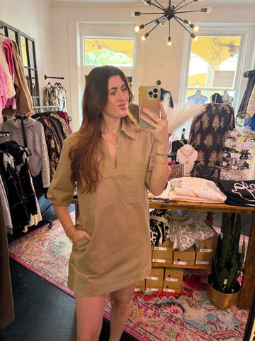 Tate Dress