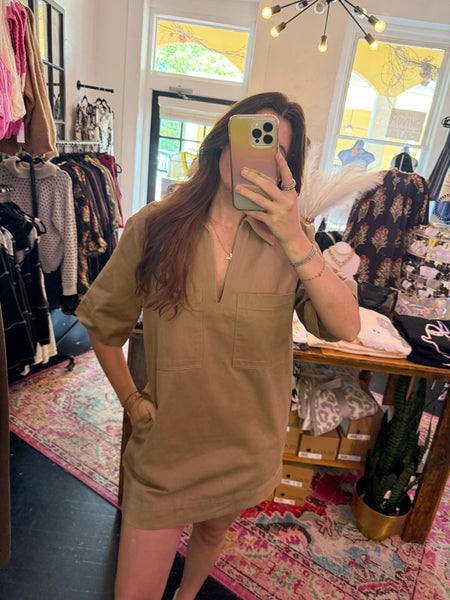 Tate Dress